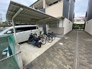 フジパレス堺老松町Ⅱ番館の物件外観写真